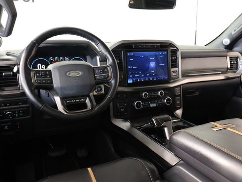 Used 2022 Ford F150 Platinum w/ Equipment Group 701A High AWD/4WD image 2