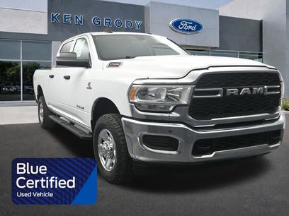 Used 2020 RAM 2500 Tradesman