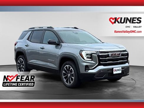 New 2027 GMC Terrain Elevation w/ Elevation Premium Package AWD/4WD image 1