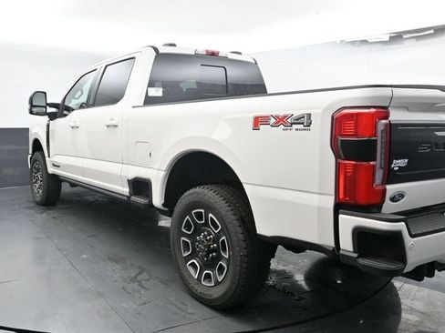 New 2026 Ford F350 Platinum AWD/4WD image 8