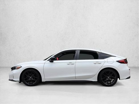 Used 2025 Honda Civic Sport image 8
