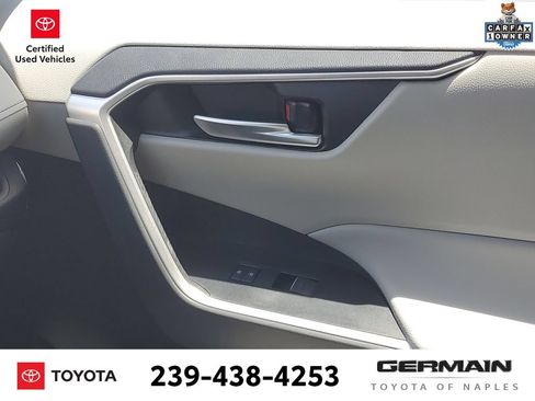 Certified 2023 Toyota RAV4 XLE Premium FWD image 28