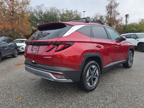 New 2026 Hyundai Tucson SEL image 7