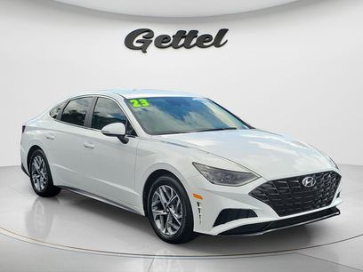 Certified 2023 Hyundai Sonata SEL