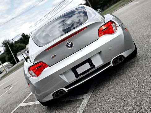 Used 2007 BMW M Coupe image 39