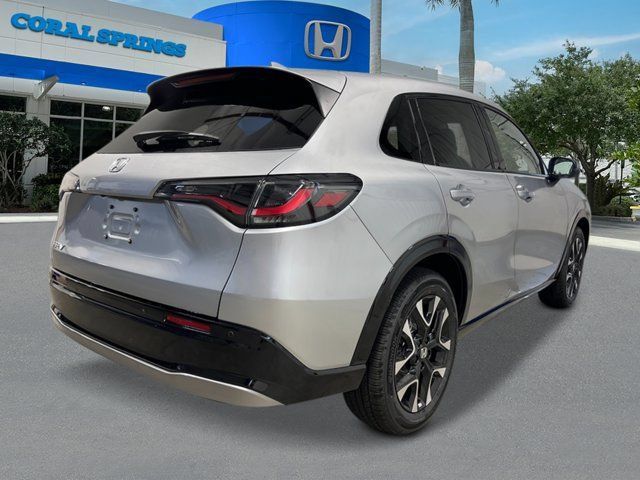 New 2027 Honda HR-V EX-L image 5