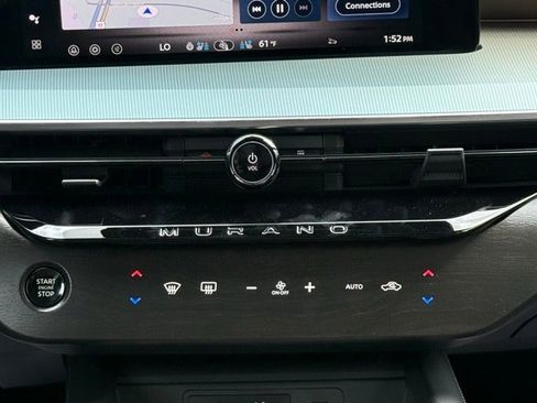 New 2026 Nissan Murano Platinum w/ Cargo Package image 28