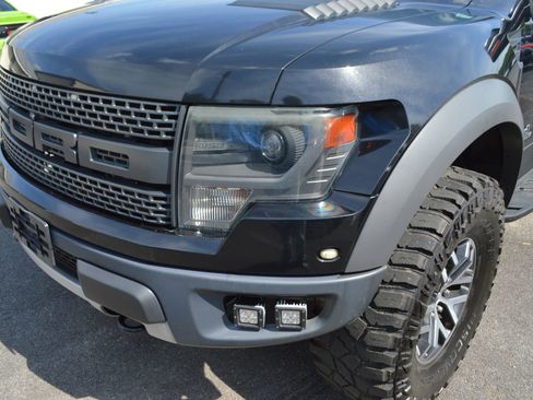 Used 2014 Ford F150 Raptor w/ Equipment Group 801A Luxury AWD/4WD image 3