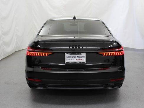 Used 2019 Audi A6 2.0T Premium Plus w/ Premium Plus Package AWD/4WD image 8