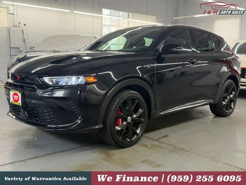 Used 2024 Dodge Hornet R/T AWD/4WD image 1