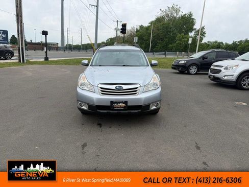 Used 2012 Subaru Outback 2.5i Premium AWD/4WD image 2