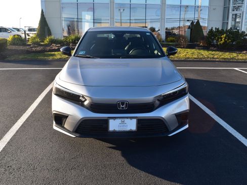 Certified 2023 Honda Civic Sport image 6