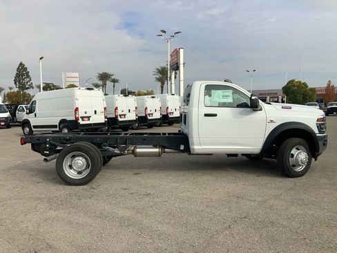New 2025 RAM 5500 Tradesman AWD/4WD image 7