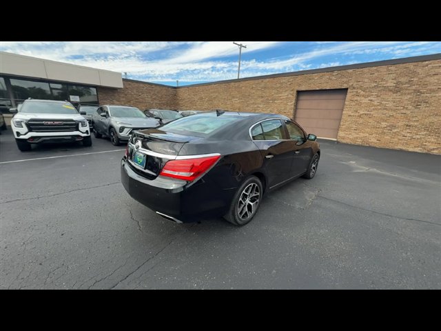 Used 2016 Buick LaCrosse Sport Touring w/ Experience Buick Package FWD image 8