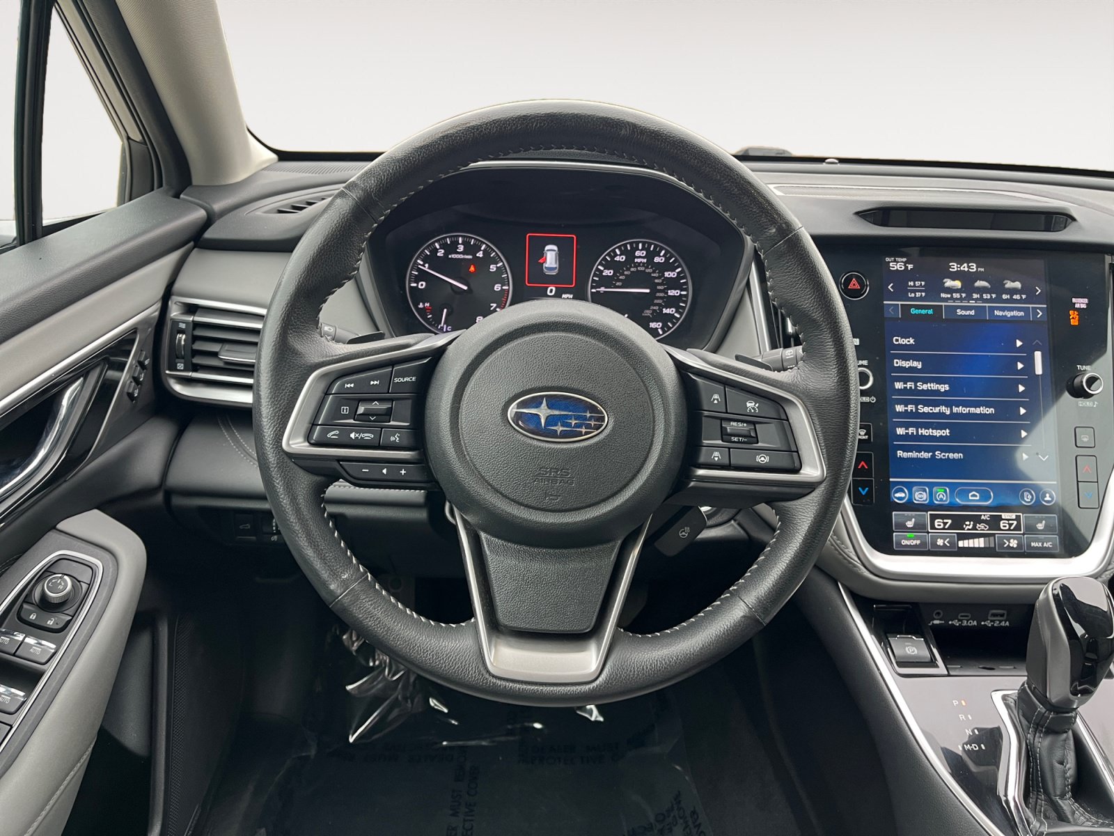 Used 2023 Subaru Outback Limited AWD/4WD image 14