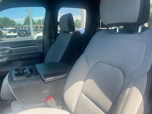 Used 2021 RAM 1500 Big Horn AWD/4WD image 7