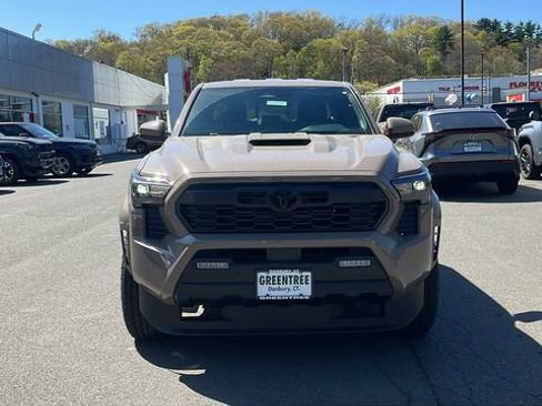 New 2026 Toyota Tacoma TRD Sport AWD/4WD image 2