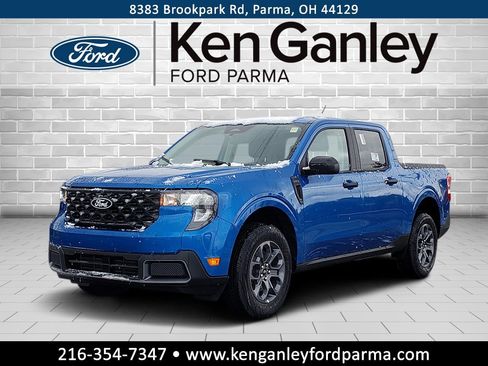 New 2025 Ford Maverick XLT w/ Equipment Group 301A image 1