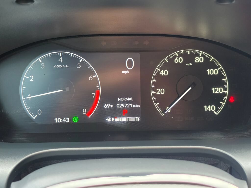 Used 2024 Honda HR-V Sport image 24