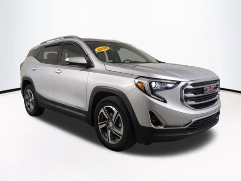 Used 2020 GMC Terrain SLT w/ Preferred Package image 2