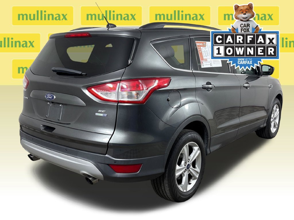Used 2016 Ford Escape SE AWD/4WD image 4