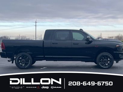 New 2026 RAM 2500 Laramie