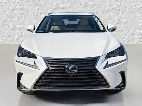 Used 2021 Lexus NX 300h AWD w/ Premium Package image 8