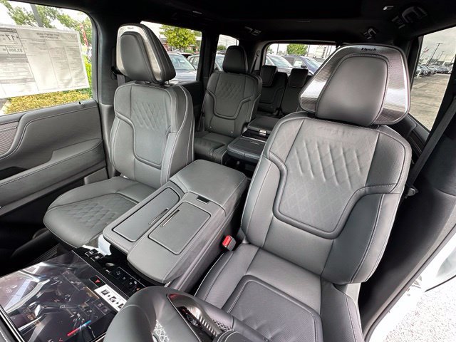 New 2027 INFINITI QX80 Autograph w/ Premium Cargo Package AWD/4WD image 29