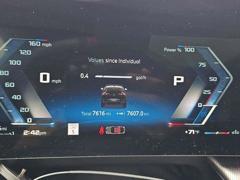 Used 2025 BMW X2 M35i w/ Premium Package AWD/4WD image 12
