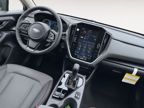 New 2026 Subaru Crosstrek 2.5i Limited w/ Crosstrek Mirror Package AWD/4WD image 10
