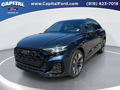 Used 2025 Audi Q8 Prestige