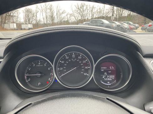 Used 2016 MAZDA MAZDA6 Sport image 14