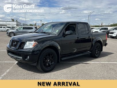 Used 2019 Nissan Frontier SV w/ Value Truck Package