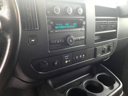 Used 2023 Chevrolet Express 2500 w/ Driver Convenience Package RWD image 18