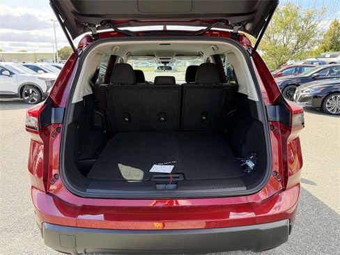 New 2026 Nissan Rogue S image 12