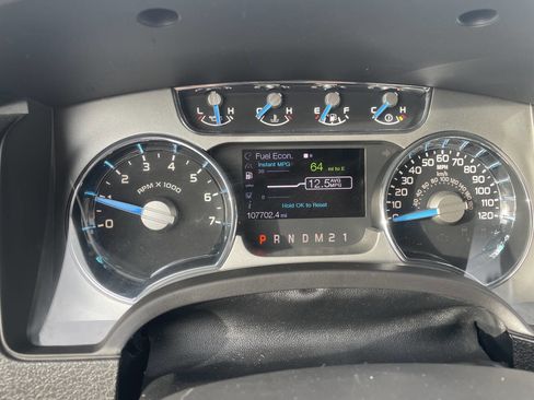 Used 2013 Ford F150 Platinum AWD/4WD image 27