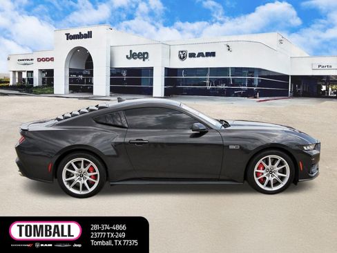 Used 2024 Ford Mustang GT Premium RWD image 8