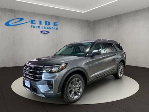 New 2026 Ford Explorer Active w/ Active Comfort Package AWD/4WD image 5