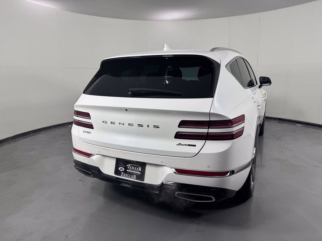 Used 2023 Genesis GV80 3.5T w/ Prestige Package AWD/4WD image 5
