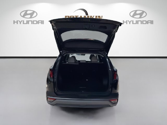 Certified 2025 Hyundai Tucson SEL FWD image 25