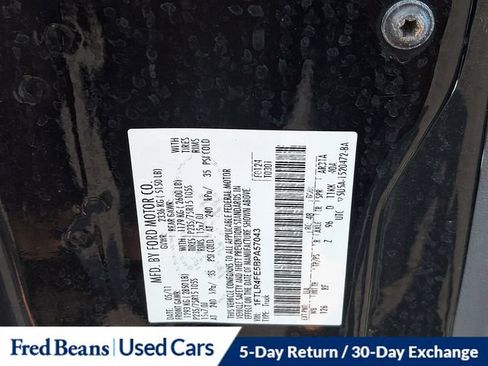 Used 2011 Ford Ranger XLT AWD/4WD image 26