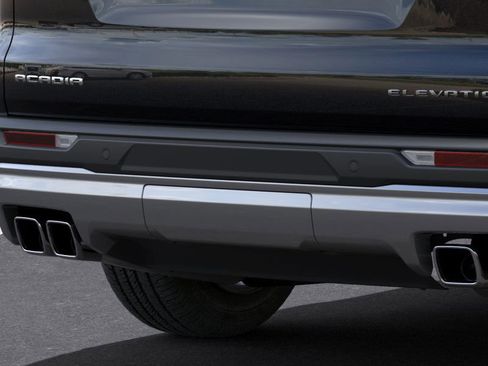 New 2025 GMC Acadia Elevation image 52