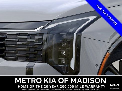 New 2026 Kia Sportage SX FWD image 10