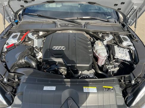 Used 2022 Audi A5 2.0T Prestige image 11
