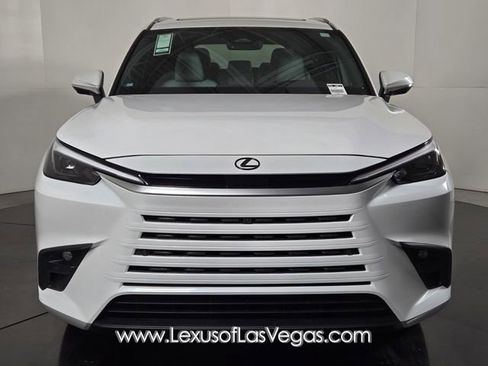 New 2026 Lexus TX 350 AWD image 8