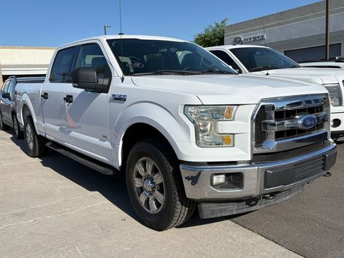Used 2017 Ford F150 XLT w/ Equipment Group 301A Mid AWD/4WD image 6