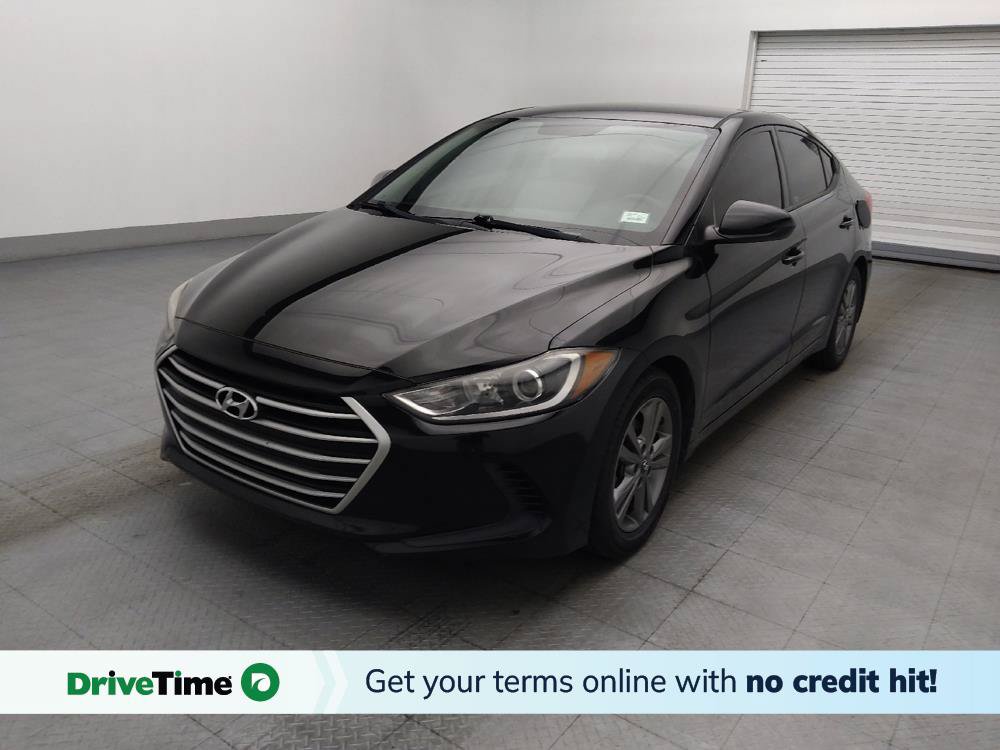 Used 2017 Hyundai Elantra SE FWD image 1