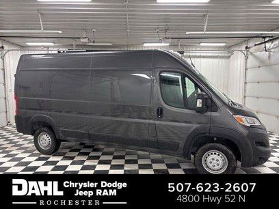 New 2026 RAM ProMaster 2500