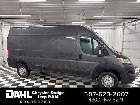 New 2026 RAM ProMaster 2500 FWD image 1