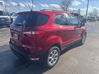 Certified 2019 Ford EcoSport SE video 3
